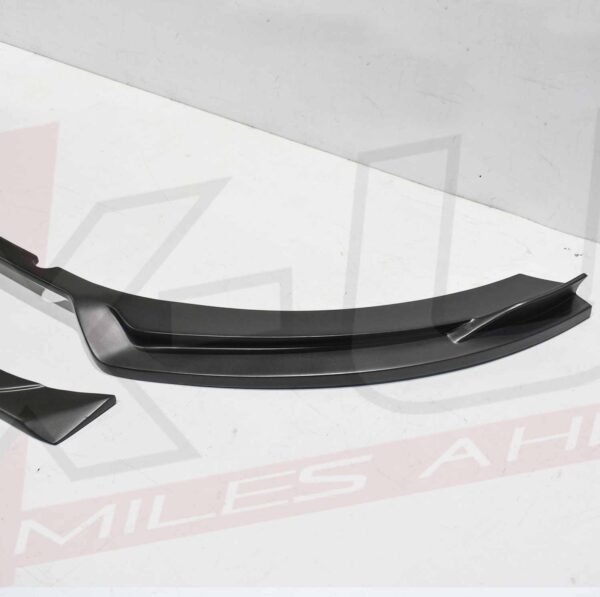 Audi RS6 C7 / C7.5 Avant 2011-2018 front bumper lower splitter lip