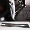 Audi RS6 C7 / C7.5 Avant 2011-2018 side skirt extension lips