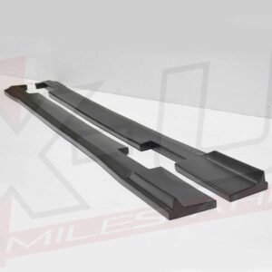 Audi RS6 C7 / C7.5 Avant 2011-2018 side skirt extension lips