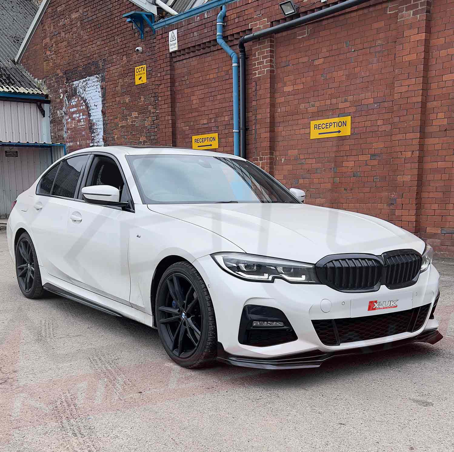 BMW 3 Series Body kit G20 G21 2019-2020 M-Performance style