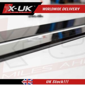 BMW 1 Series F20 2015-2017 LCI M competition body kit splitter skirts diffuser