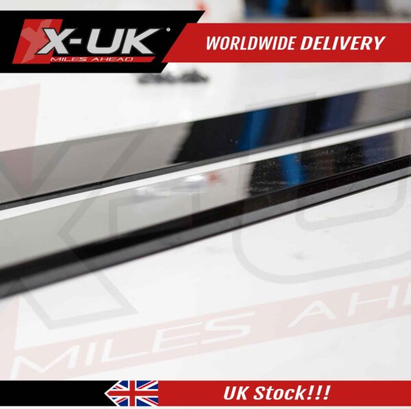 BMW 1 Series F20 2015-2017 LCI M competition body kit splitter skirts diffuser