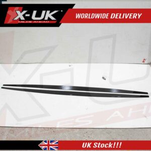 BMW 1 Series F20 2015-2017 LCI M competition body kit splitter skirts diffuser