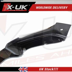 BMW 1 Series F20 2015-2017 LCI M competition body kit splitter skirts diffuser