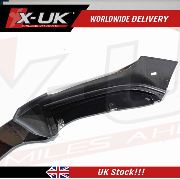 BMW 1 Series F20 2015-2017 LCI M competition body kit splitter skirts diffuser