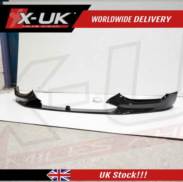 BMW 1 Series F20 2015-2017 LCI M competition body kit splitter skirts diffuser