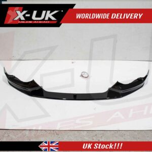 BMW 1 Series F20 2015-2017 LCI M competition body kit splitter skirts diffuser