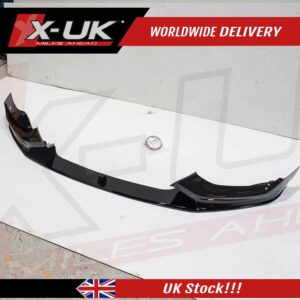 BMW 1 Series F20 2015-2017 LCI M competition body kit splitter skirts diffuser