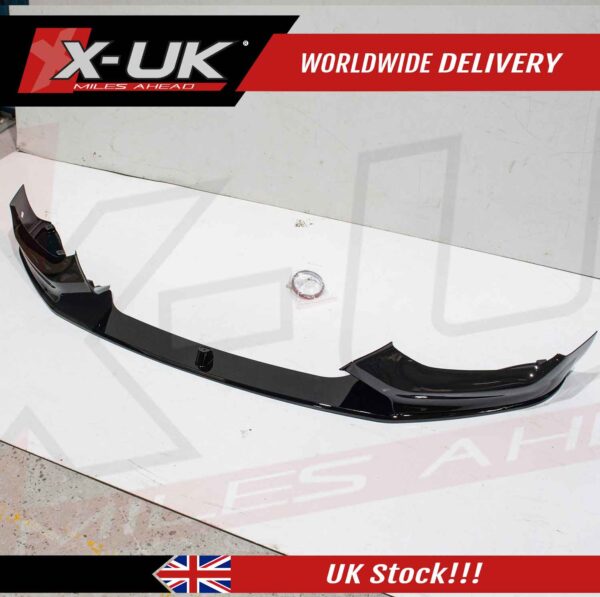 BMW 1 Series F20 2015-2017 LCI M competition body kit splitter skirts diffuser