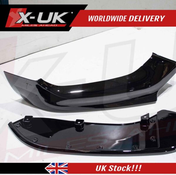 BMW 1 Series F20 2015-2017 LCI M competition body kit splitter skirts diffuser