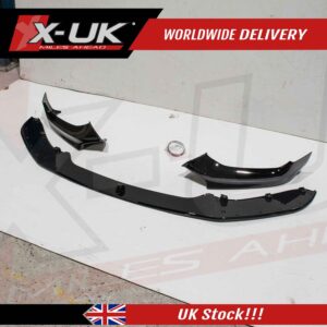 BMW 1 Series F20 2015-2017 LCI M competition body kit splitter skirts diffuser