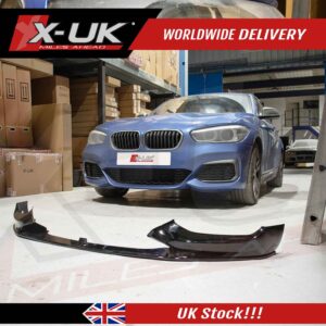 BMW 1 Series F20 2015-2017 LCI M competition body kit splitter skirts diffuser