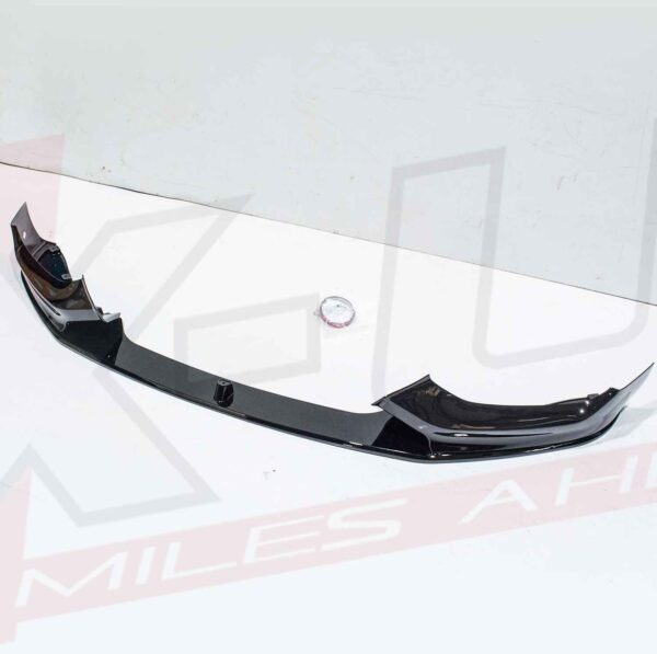 BMW 1 Series F20 2015-2017 LCI M Competition style front splitter lip