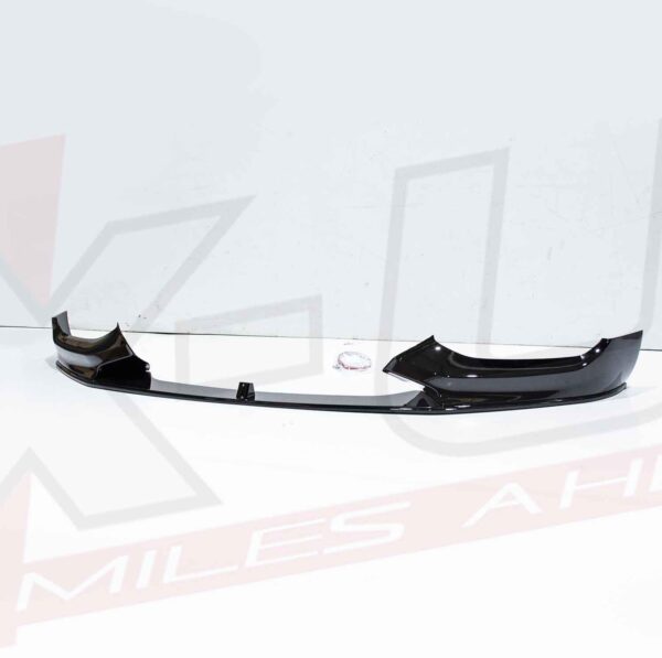 BMW 1 Series F20 2015-2017 LCI M Competition style front splitter lip