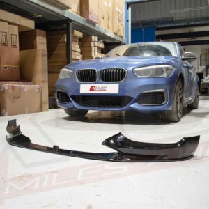 BMW 1 Series Splitters facelift F20 F21 - Full kit