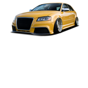 Audi A3 S3 8P 2009-2012