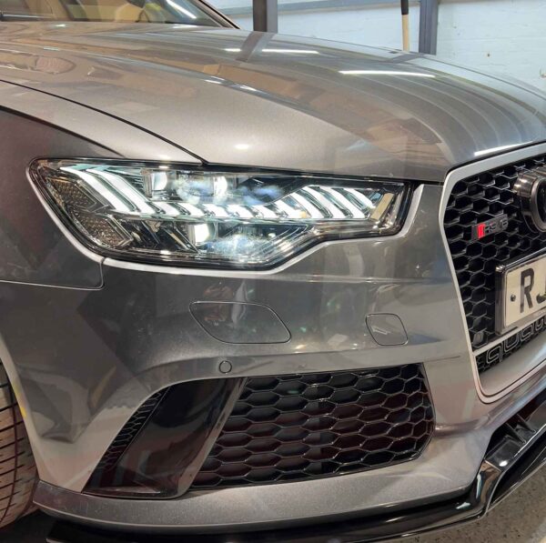 Audi RS6 C7 2011-2014.