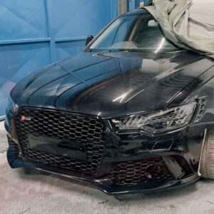 Audi A6 C7 2011-2014 Xenon to LED dynamic headlight conversion