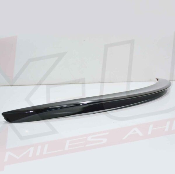 Mercedes GLE C292 coupe 2015-2018 AMG style gloss black rear boot spoiler