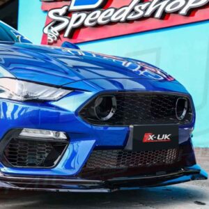 Mustang Mach 1 style 2018-2022 front bumper body kit conversion