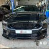 Ford Mustang 2018-2022 Mach 1 style front bumper conversion body kit