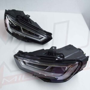 Audi A3 S3 RS3 8V 2012-2015 Xenon to LED Headlight conversion