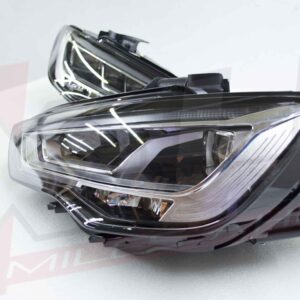 Audi A3 S3 RS3 8V 2012-2015 Xenon to LED Headlight conversion