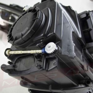 Audi A3 S3 RS3 8V 2012-2015 Xenon to LED Headlight conversion