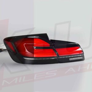 bmw f10 5 series 2011-2016 dynamic LED taillights