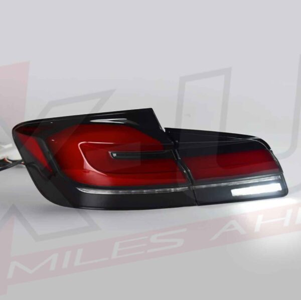 bmw f10 5 series 2011-2016 dynamic LED taillights