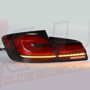 bmw f10 5 series 2011-2016 dynamic LED taillights