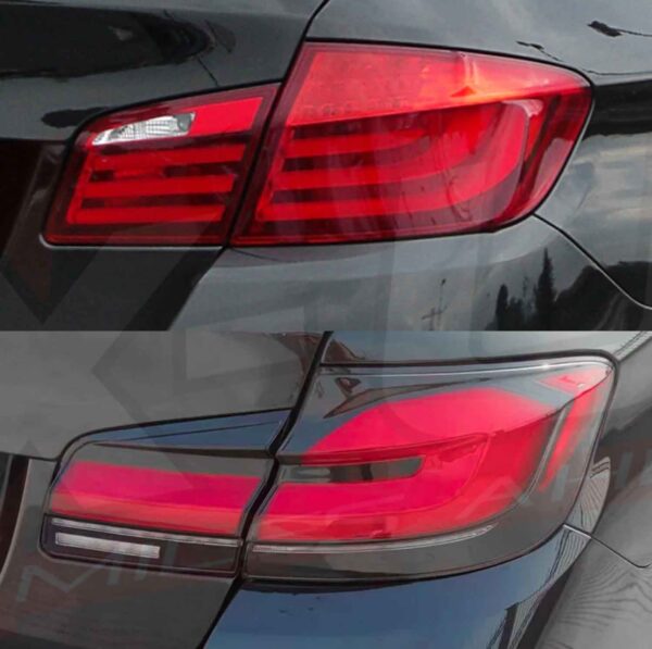 bmw f10 5 series 2011-2016 dynamic LED taillights