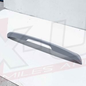 VW Golf 6 MK6 2008-2013 R20 style rear roof spoiler