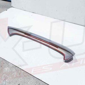 VW Golf 6 MK6 2008-2013 R20 style rear roof spoiler