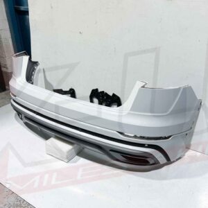 Audi Q8 4M 2019-2022 genuine used rear bumper