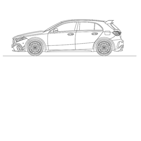 Mercedes Body Kit Parts & Accessories XUK LTD