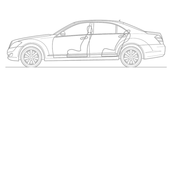 Mercedes Body Kit Parts & Accessories XUK LTD