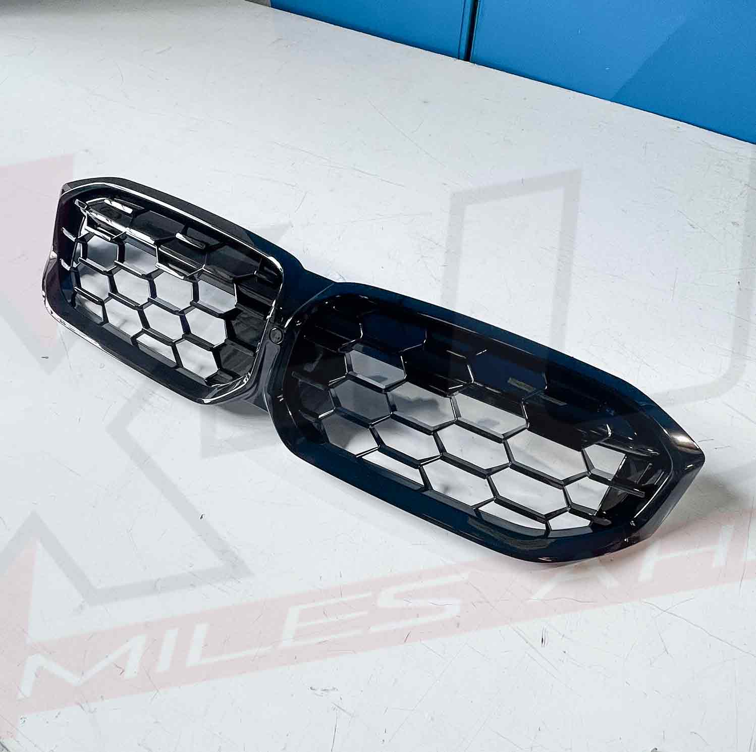 BMW LCI G20 Kit M Performance style gloss black