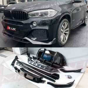 SPORT AERO KIT SPOILER KIT BODYKIT COMPATIBLE WITH BMW X5 F15