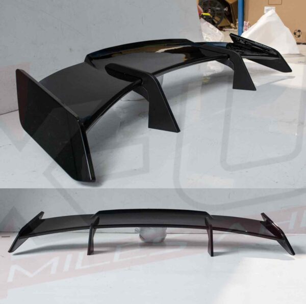 BMW G80 M3 M Performance style rear boot spoiler wing