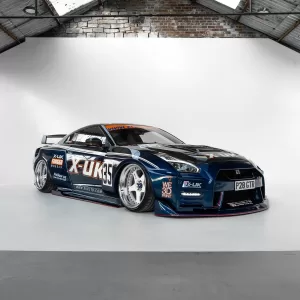 Nissan R35 GTR-X 2009-2020 Wide body kit