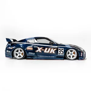 Nissan R35 GTR-X 2009-2020 Wide body kit