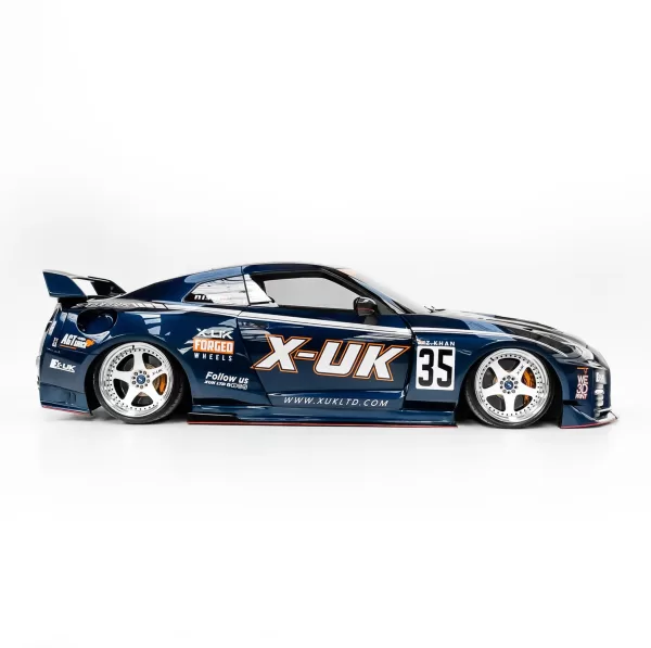 Nissan R35 GTR-X 2009-2020 Wide body kit