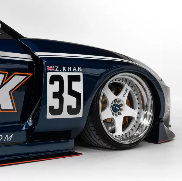 Nissan R35 GTR-X 2009-2020 Wide body kit
