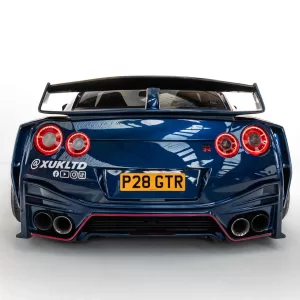 Nissan R35 GTR-X 2009-2020 Wide body kit