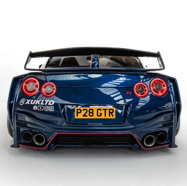 Nissan R35 GTR-X 2009-2020 Wide body kit