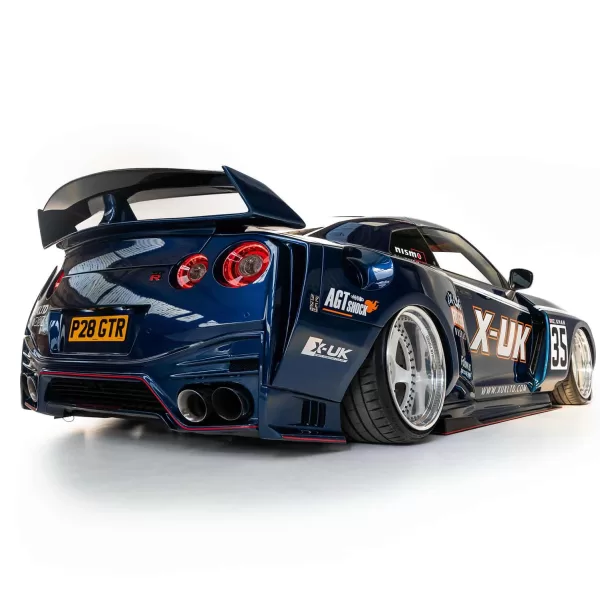 Nissan R35 GTR-X 2009-2020 Wide body kit