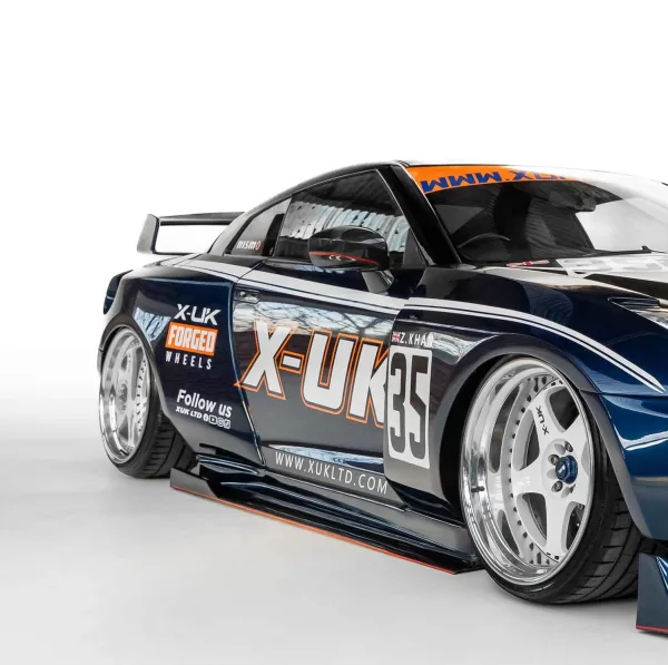 Nissan R35 GTR-X 2009-2020 Wide body kit