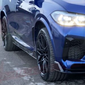 BMW F95 X5M Gloss Black Body Kit 1 19-22