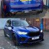 BMW F95 X5M Gloss Black Body Kit 1 19-22